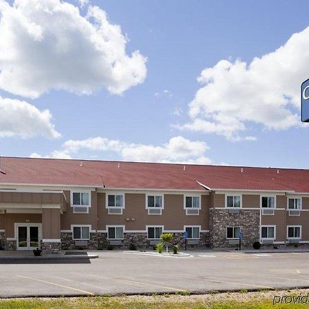 American Inn & Suites Parkers Prairie Εξωτερικό φωτογραφία