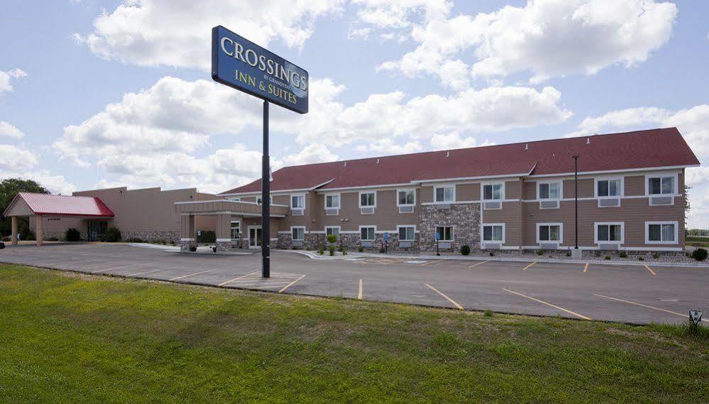 American Inn & Suites Parkers Prairie Εξωτερικό φωτογραφία
